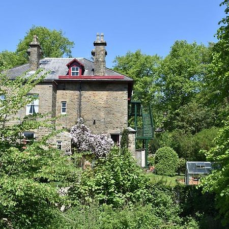 Apartment Close To Pavilion Gardens Buxton  Buitenkant foto