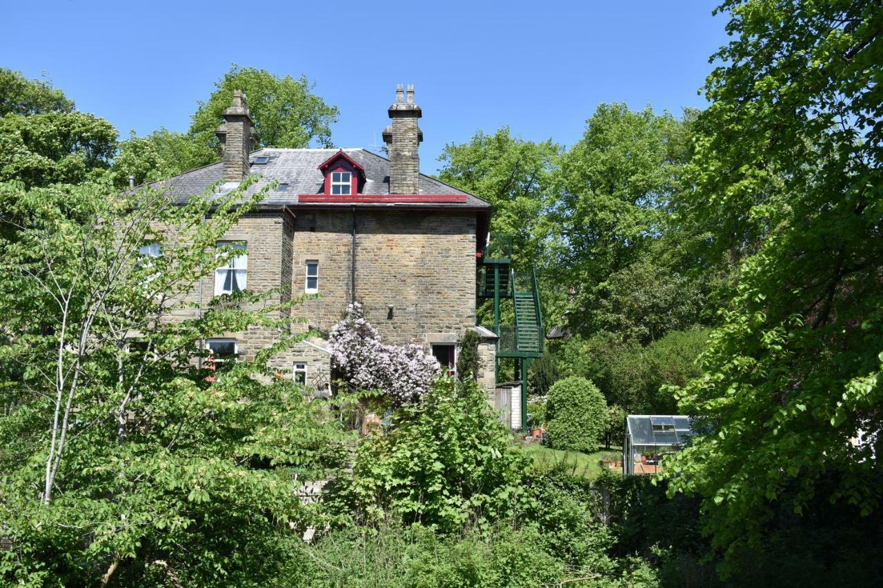 Apartment Close To Pavilion Gardens Buxton  Buitenkant foto